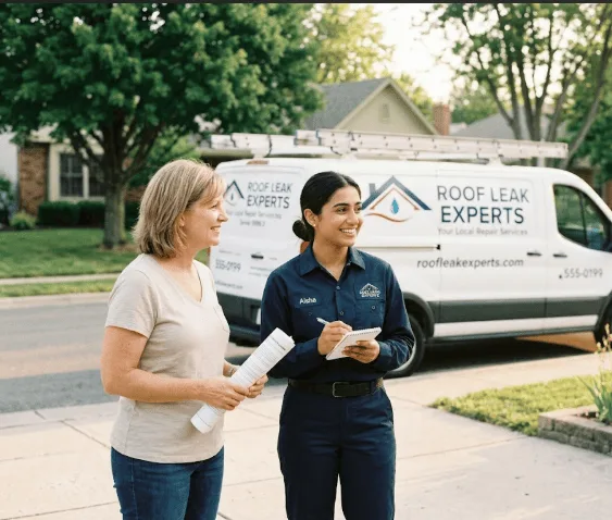 Roof Leak Repair Lemoyne, NE FAQs